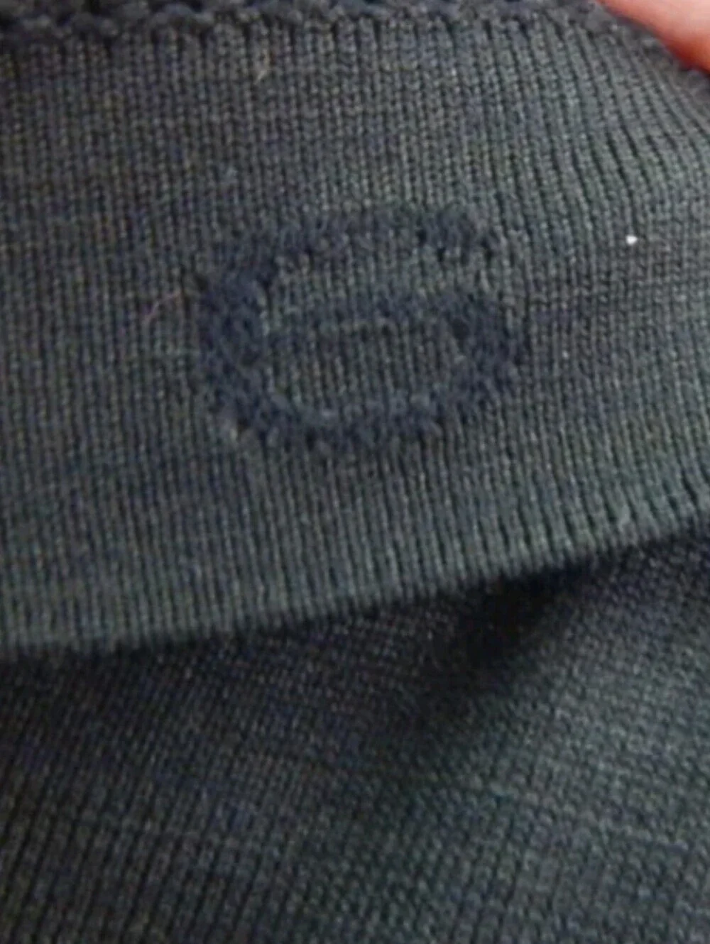 Lululemon Swiftly Crewneck Short Sleeve Black